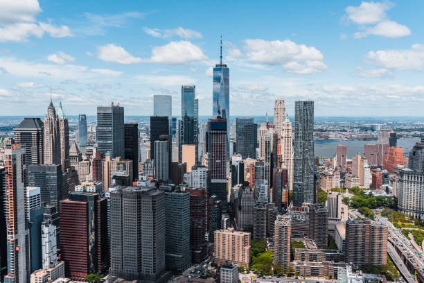 istock New York City Aerial View 1154524039