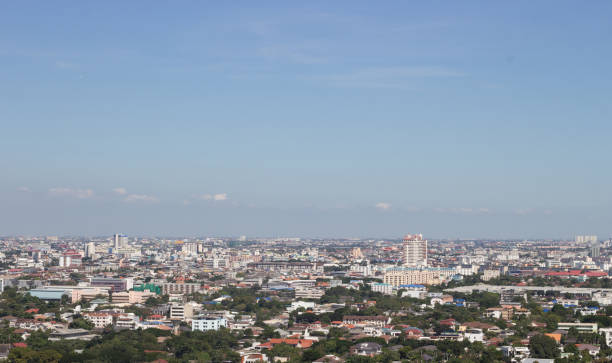 istock panorama view Bangkok city landscape 1154526152