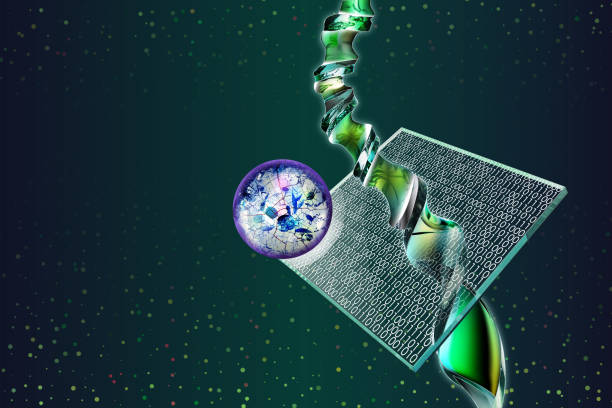 Microarray Plant 100+ Cell Microarray Stock Photos, Pictures & Royalty-Free Images - iStock