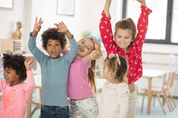 istock Best friends make you feel your best. 1154544029