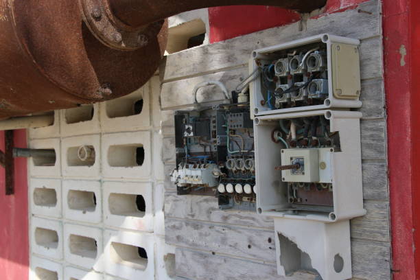 istock Power Supply in African Countries 1154545236
