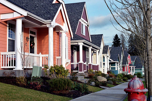 istock Crayola Neighborhood 115455094