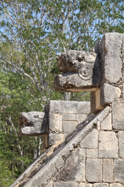 istock Mayan ruins of Chichen Itza, 1154552796