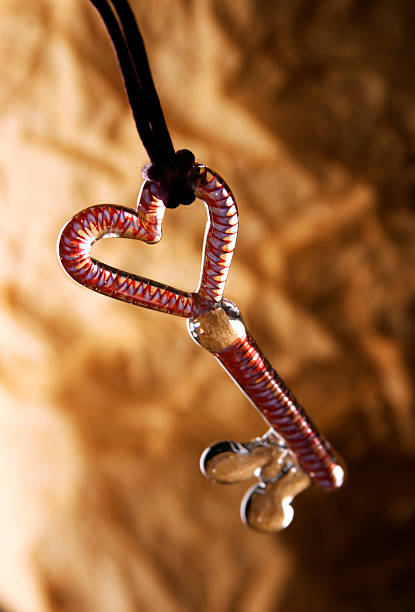 istock Key to My Heart 115455307