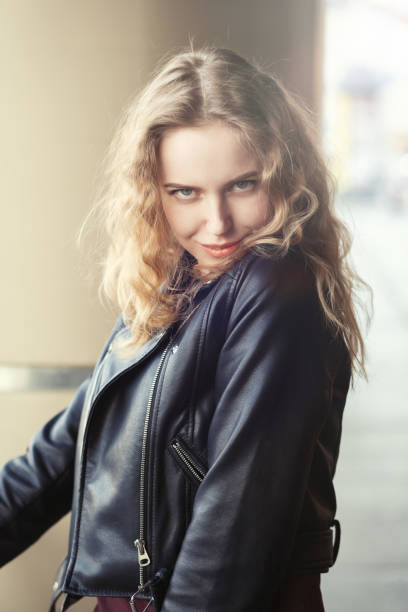 istock cute blond woman 1154563809