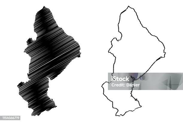 ソファラ州 地図ベクトルイラスト 落書きスケッチソファラマップ アイコンのベクターアート素材や画像を多数ご用意 iStock