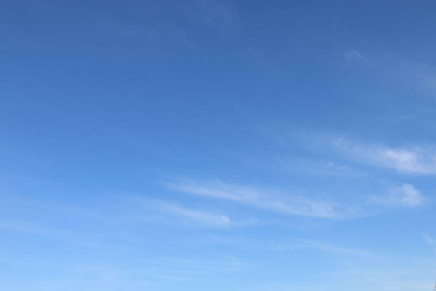 istock sky, clear blue sky, clear sky evening time on cloud blue sky background 1154568235