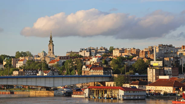 istock Belgrade Serbia Afternoon 1154575858
