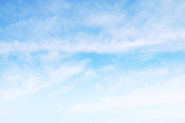 Sky background, Sky clear, Sky blue Beautiful background, Sky with clouds