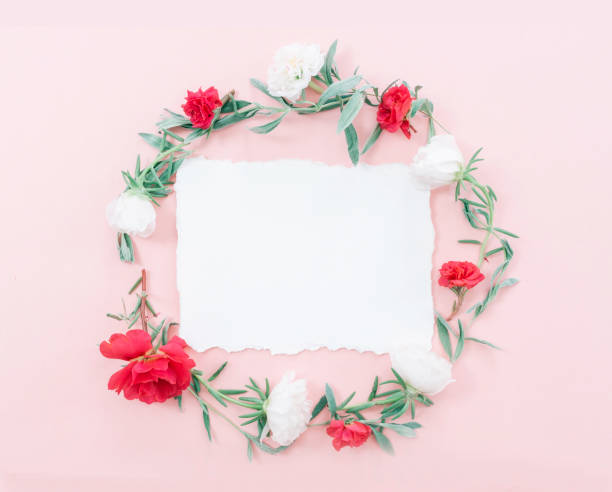 istock Mother's day greeting card 1154587886