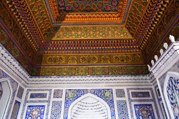 Kokand palace, Fergana, Uzbekistan