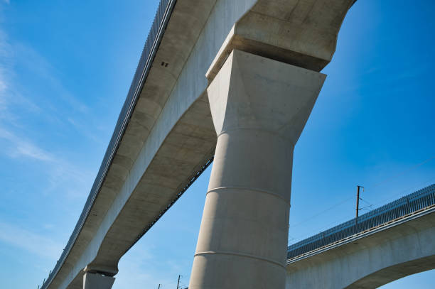 istock Rhone, view of the bridge 1154588769