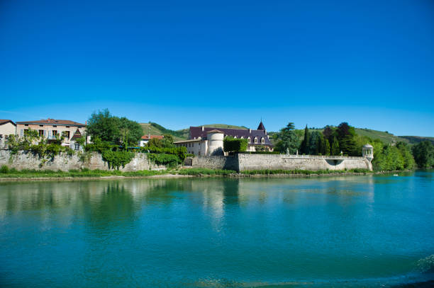 istock Rhone, Collonges-au-Mont-d'Or 1154589014