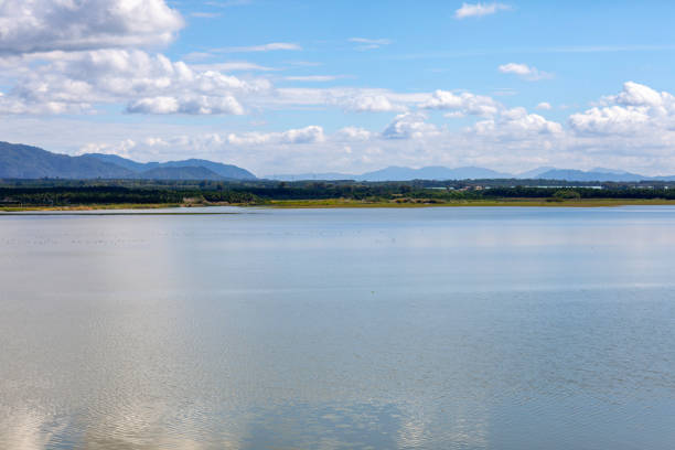 Lake Biwa Kaizu Osaki
