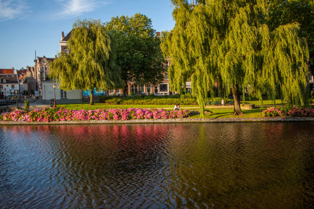 istock A couple kissing at a river park 1154602355