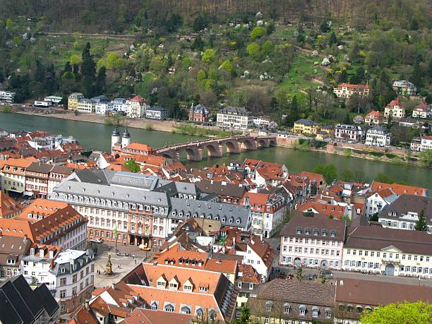 istock Heidelberg am Neckar 115460680