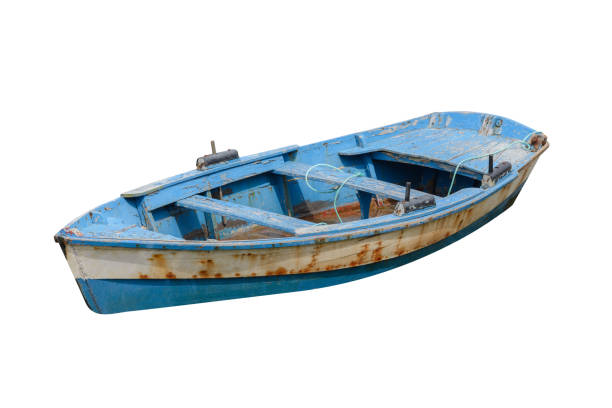 istock fishing boat isolated on white background 1154608029