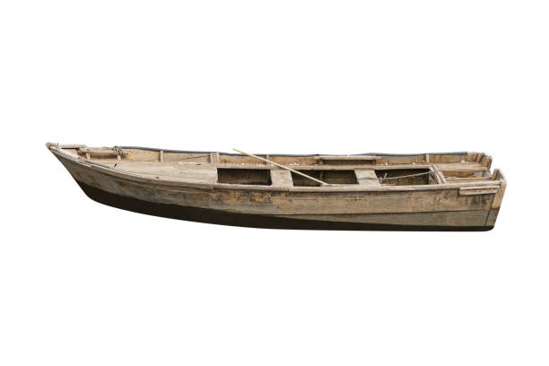 istock fishing boat isolated on white background 1154608085
