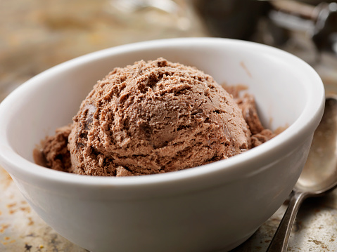 Chocolate Ice Cream