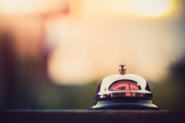 istock Bell of service 1154611650