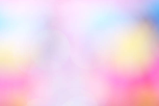 istock blurred soft pink blue gradient colorful light shade bokeh background, abstract pastel soft pink and blue color background 1154613057