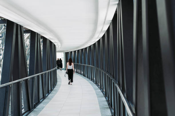 istock In the pedestrian tunnel 1154613259