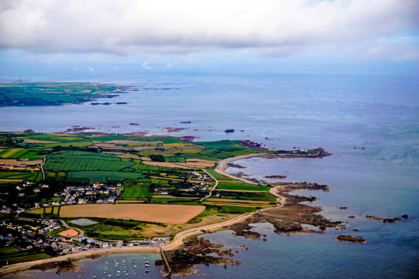 istock Landing beach normandy utah omaha Cherbourg 1154626562