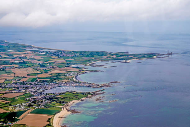 istock Landing beach normandy utah omaha Cherbourg 1154627063