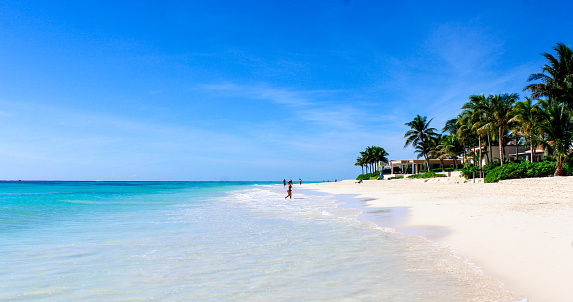 Playa del Carmen, Yucatan, Mexico