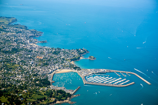 North Finistere and Ouessant in britanny france