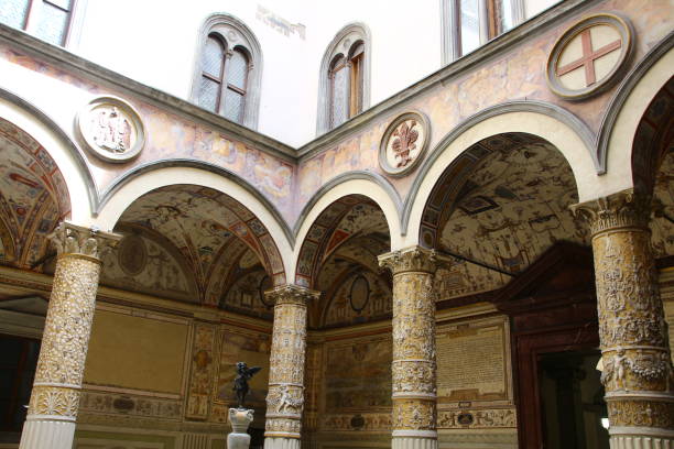 istock Town Hall of Florence 1154630626