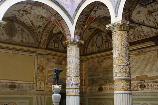 istock Town Hall of Florence 1154630649