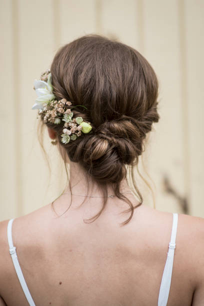 istock Beautiful bride portrait 1154630922