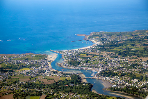 South Finistere, glénans douarnenez and Benodet