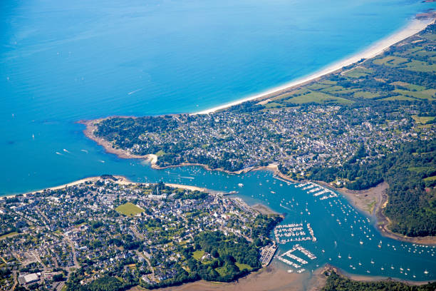 istock South finistere, glenans douarnenez and Benodet 1154631025