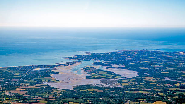 istock South finistere, glenans douarnenez and Benodet 1154632142
