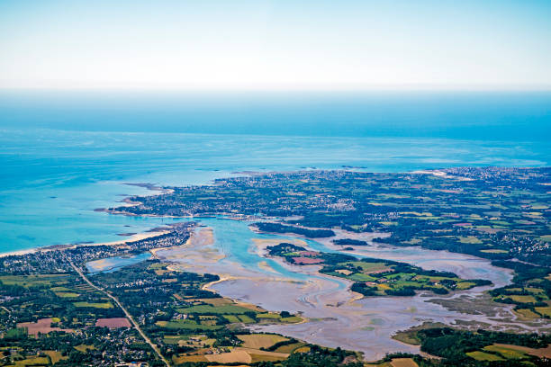 istock South finistere, glenans douarnenez and Benodet 1154632148