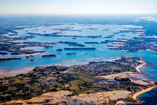 istock Morbihan Gulf Lorient Belle-Ile and Groix 1154632782