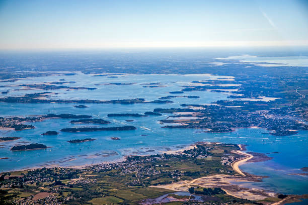 istock Morbihan Gulf Lorient Belle-Ile and Groix 1154632908