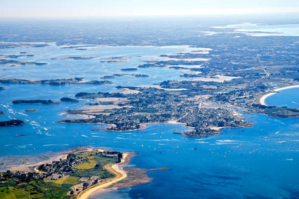 istock Morbihan Gulf Lorient Belle-Ile and Groix 1154632916