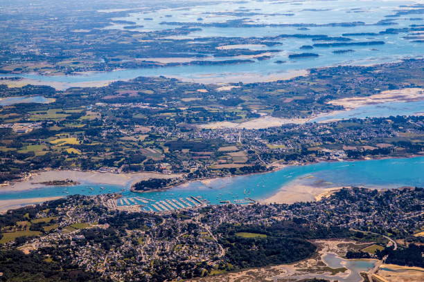 istock Morbihan Gulf Lorient Belle-Ile and Groix 1154632934