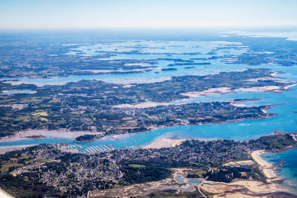 istock Morbihan Gulf Lorient Belle-Ile and Groix 1154633010