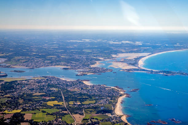 istock Morbihan Gulf Lorient Belle-Ile and Groix 1154633137