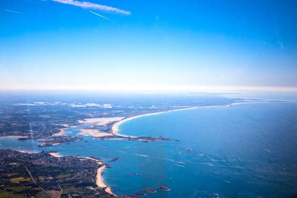 istock Morbihan Gulf Lorient Belle-Ile and Groix 1154633375