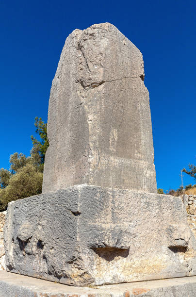 istock Ancient Ruins of Xanthos 1154634677