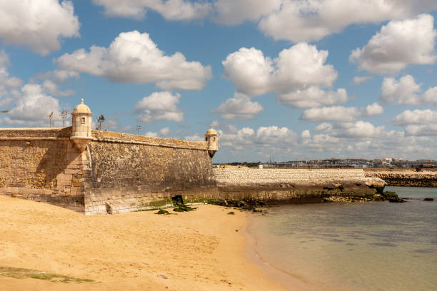 istock Lagos Harbour, Algarve, Portugal 1154642397