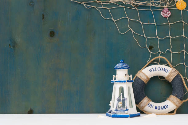 istock Summer sea still life 1154645000