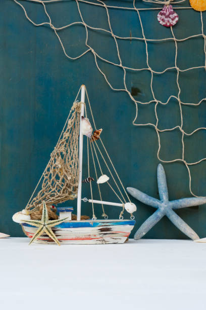 istock Summer sea still life 1154645540