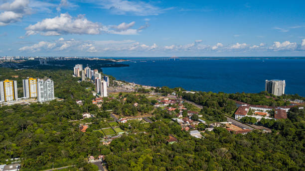 istock Ponta Negra-Manaus-Amazonas-Brazil 1154647857