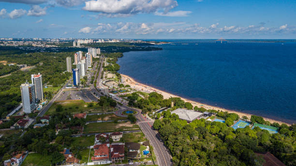 istock Ponta Negra-Manaus-Amazonas-Brazil 1154648107